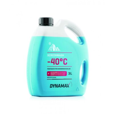 DYNAMAX zimná zmes -40°C 3L
