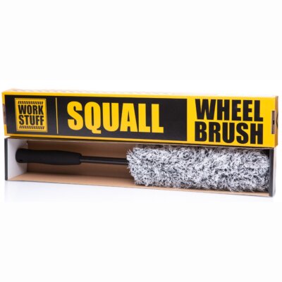 Work Stuff Squally Wheel Brush - Kefa na ráfiky
