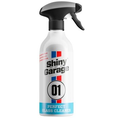 SHINY GARAGE Perfect Glass Cleaner 500 ml