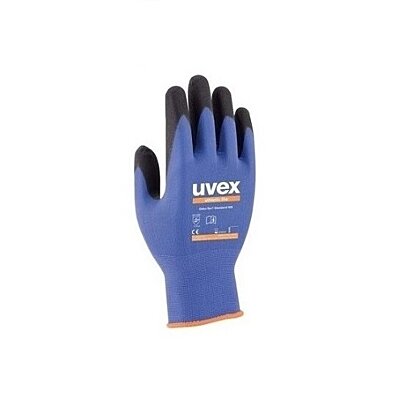 UVEX ochranné rukavice Athletic Lite  - veľkosť 10