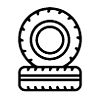Kategória Uskladnenie pneumatík, diskov image