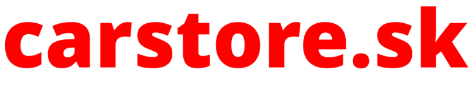 CarStore logo